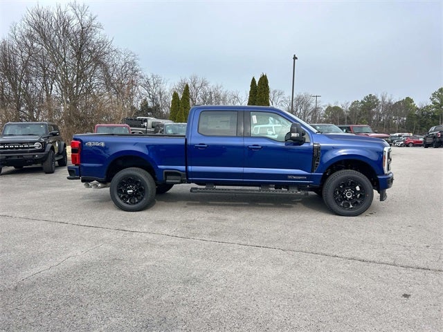 2026 Ford F-250SD XLT