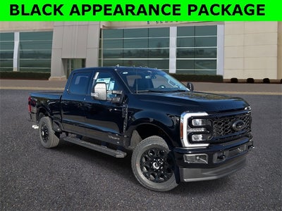 2026 Ford F-250SD XLT