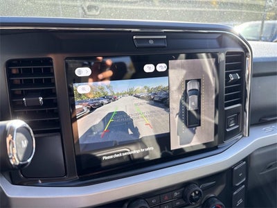 2026 Ford F-250SD XLT