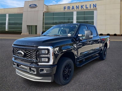 2026 Ford F-250SD XLT