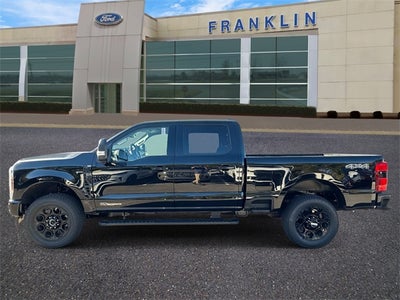2026 Ford F-250SD XLT