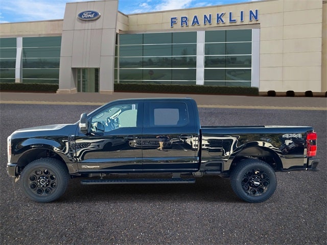 2026 Ford F-250SD XLT