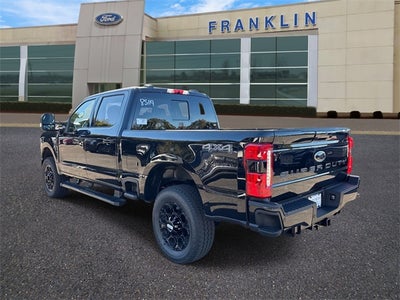 2026 Ford F-250SD XLT