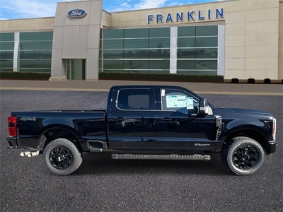 2026 Ford F-250SD XLT
