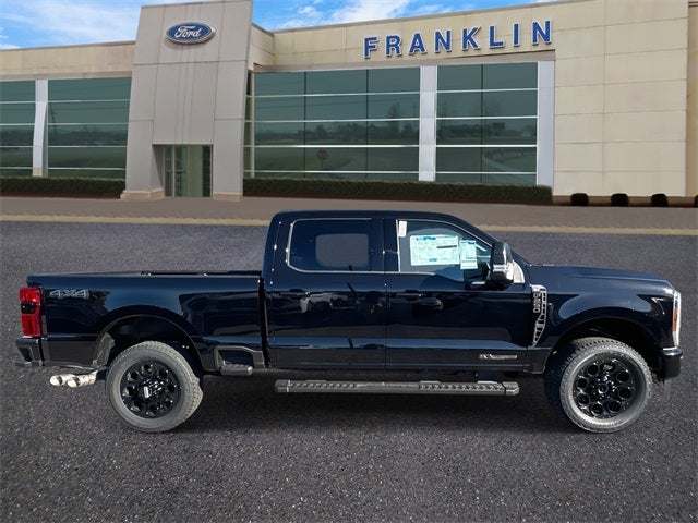 2026 Ford F-250SD XLT