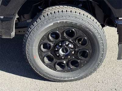 2026 Ford F-250SD XLT