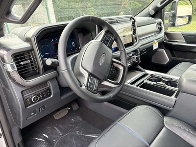 2026 Ford F-250SD Platinum