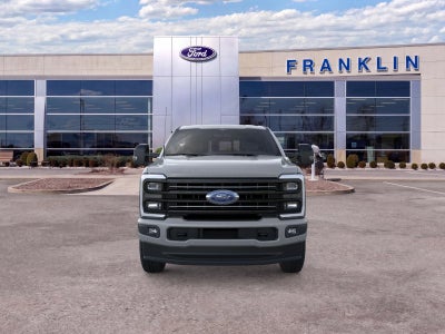 2026 Ford F-250SD Platinum
