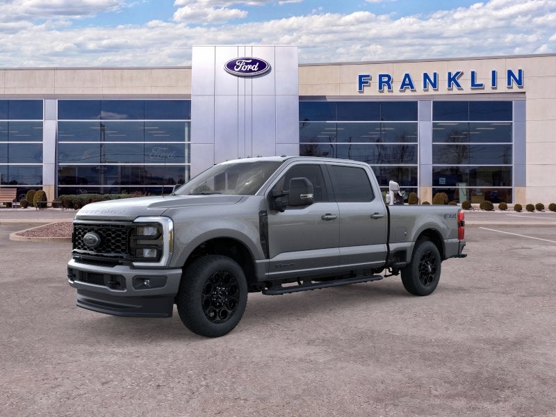 2026 Ford F-250SD XLT