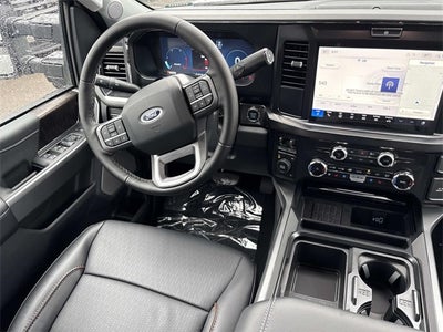 2026 Ford F-250SD Lariat