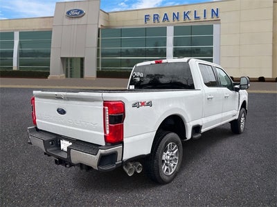 2026 Ford F-250SD Lariat