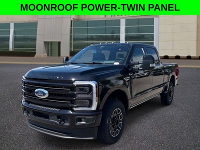 2026 Ford F-250SD Platinum