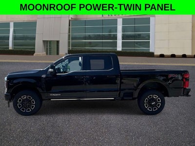 2026 Ford F-250SD Platinum
