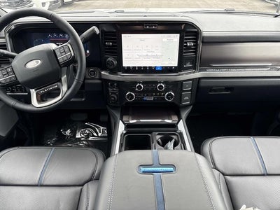 2026 Ford F-250SD Platinum