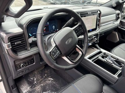 2026 Ford F-250SD Platinum