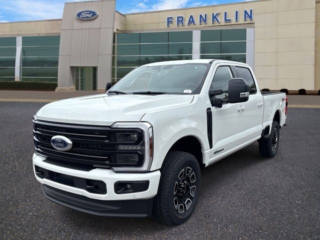 2026 Ford F-250SD Platinum