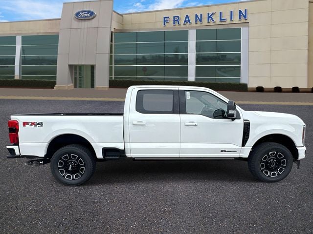 2026 Ford F-250SD Platinum