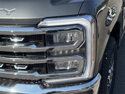 2026 Ford F-350SD Lariat