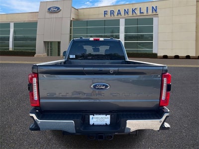 2026 Ford F-350SD Lariat