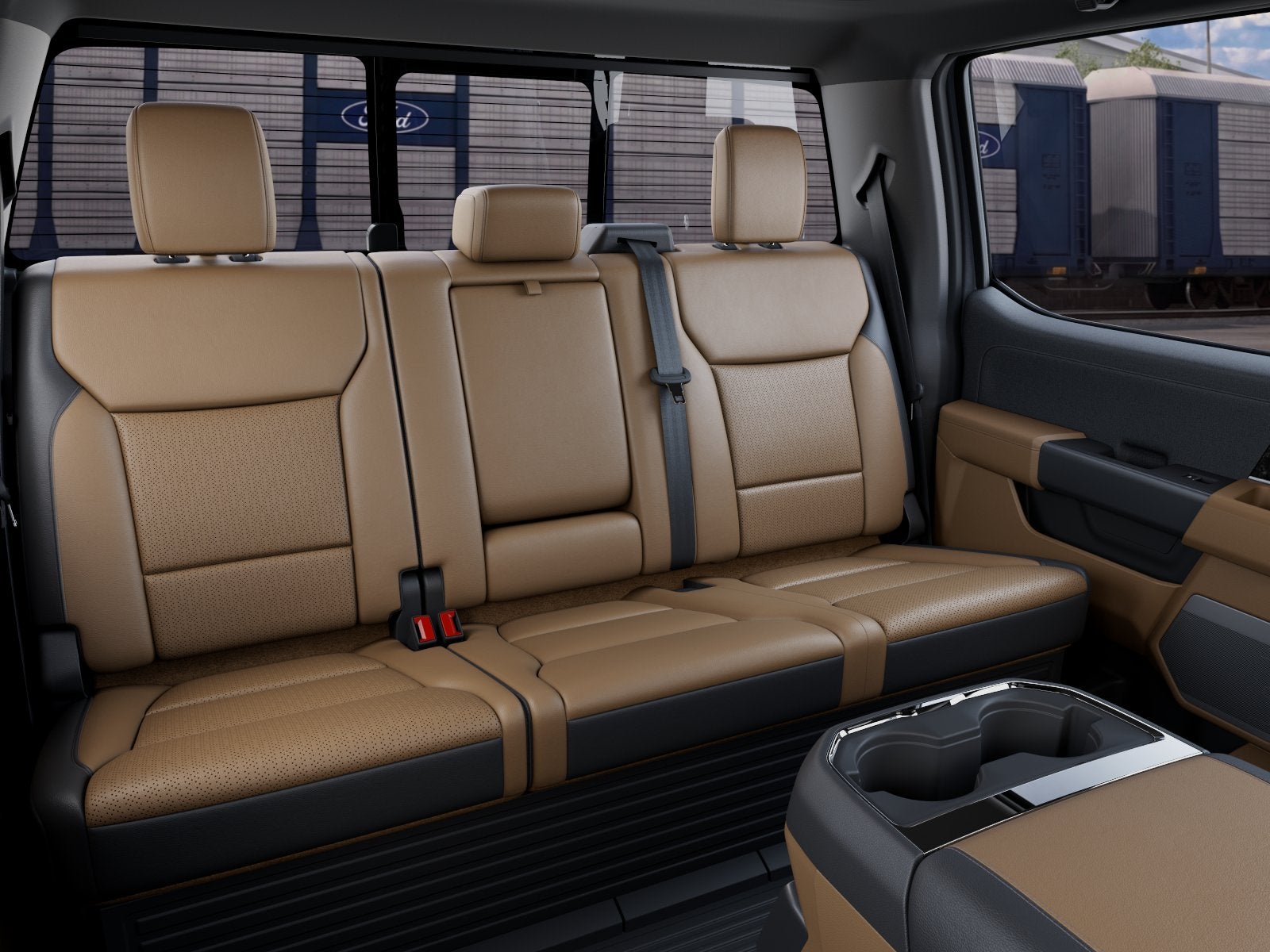 2027 Ford F-350SD Lariat
