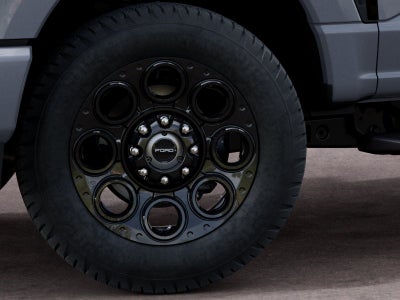 2027 Ford F-350SD Lariat