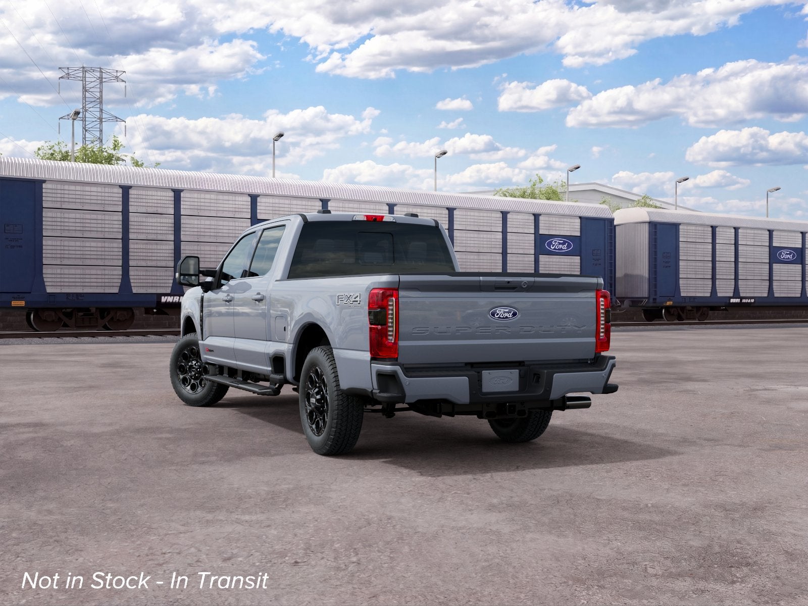 2027 Ford F-350SD Lariat