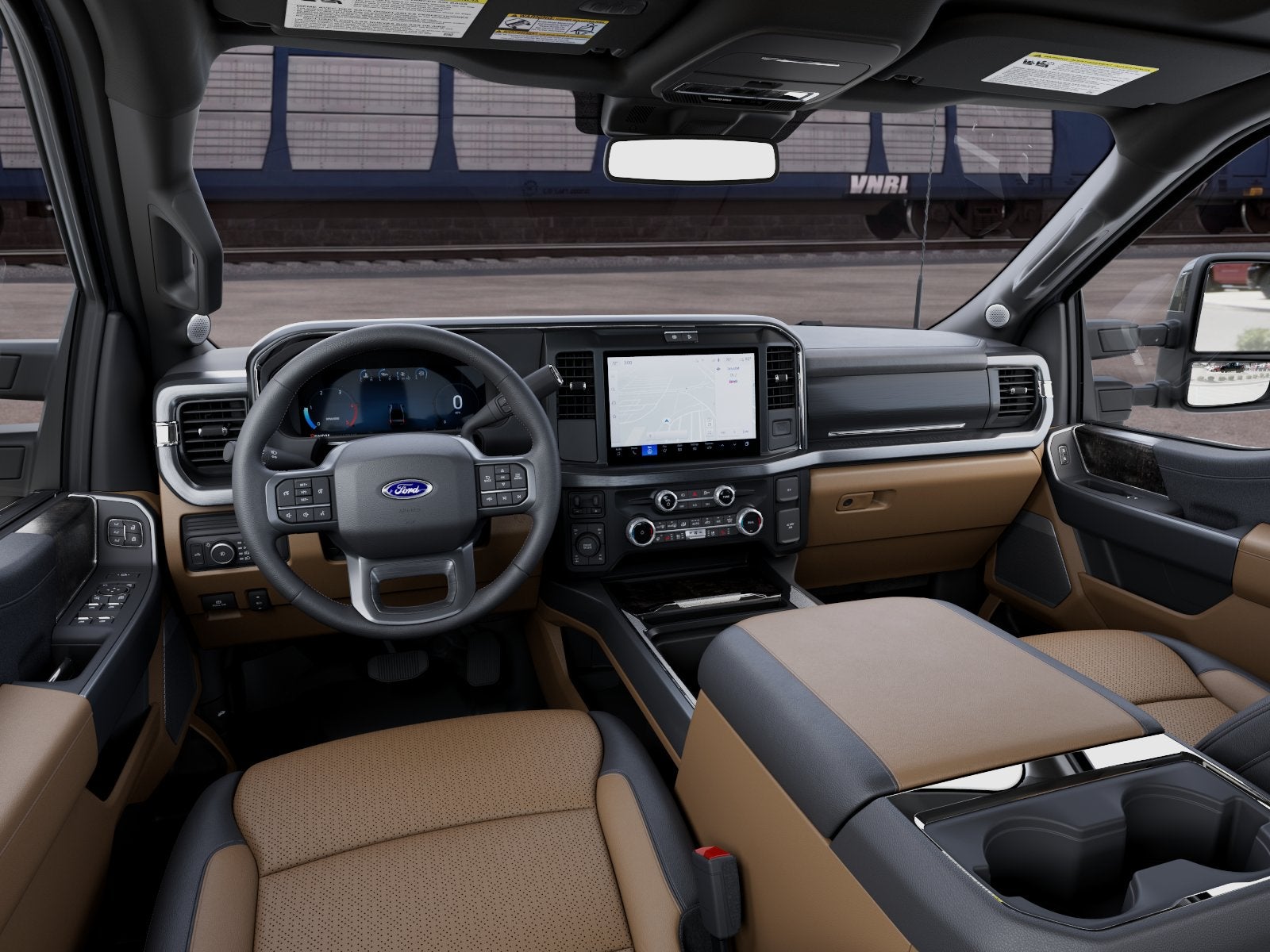 2027 Ford F-350SD Lariat