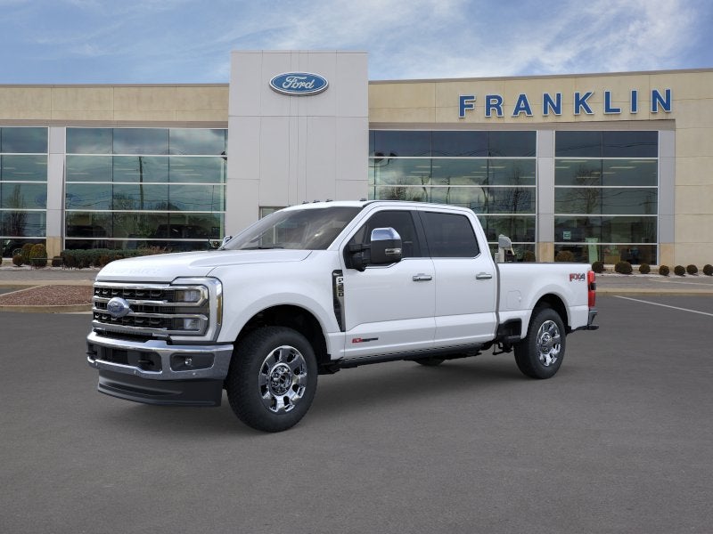 2026 Ford F-350SD King Ranch