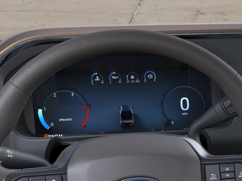 2026 Ford F-350SD King Ranch