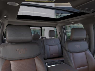 2026 Ford F-350SD King Ranch