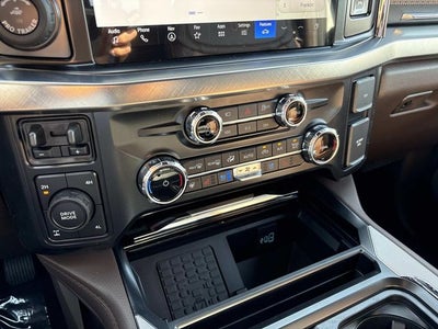 2026 Ford F-350SD King Ranch