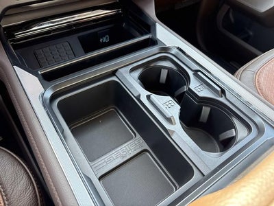 2026 Ford F-350SD King Ranch