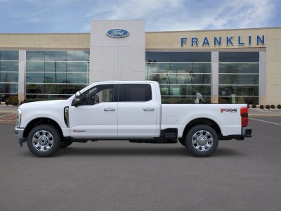 2026 Ford F-350SD King Ranch