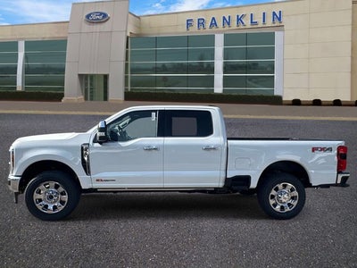 2026 Ford F-350SD King Ranch