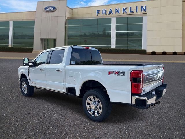 2026 Ford F-350SD King Ranch