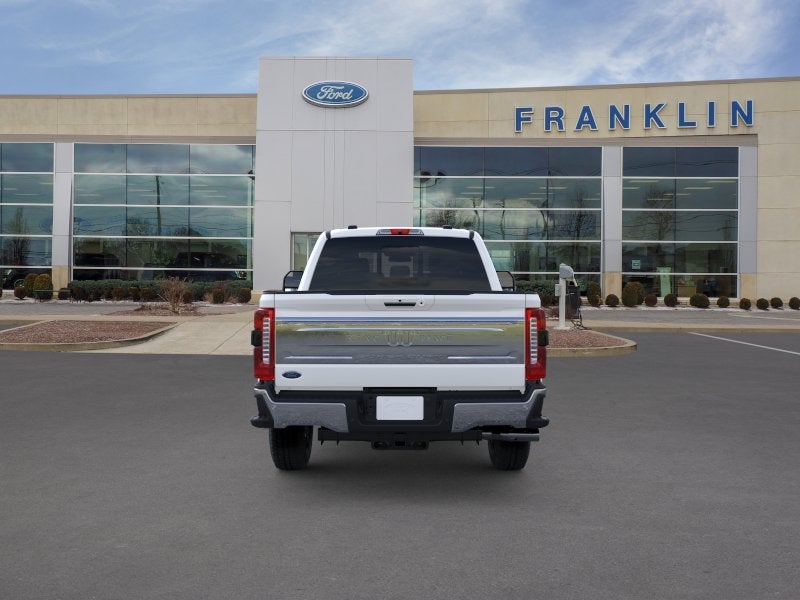 2026 Ford F-350SD King Ranch