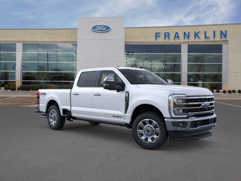 2026 Ford F-350SD King Ranch