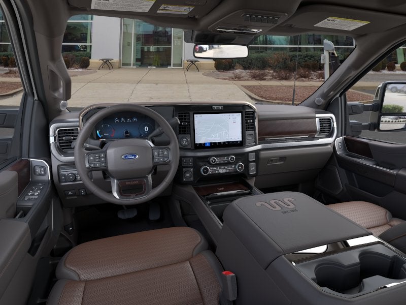 2026 Ford F-350SD King Ranch