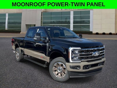 2027 Ford F-350SD King Ranch