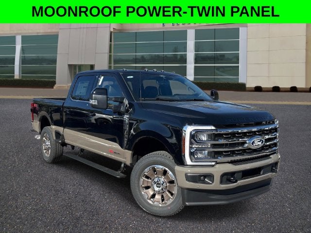 2027 Ford F-350SD King Ranch