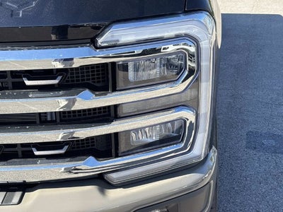 2027 Ford F-350SD King Ranch