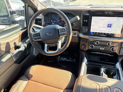 2027 Ford F-350SD King Ranch