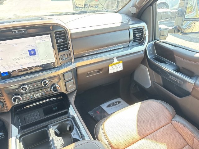 2027 Ford F-350SD King Ranch