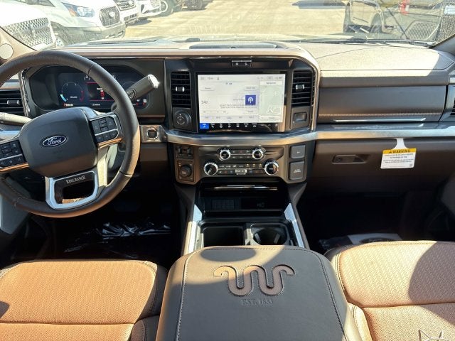 2027 Ford F-350SD King Ranch