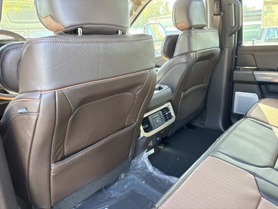 2027 Ford F-350SD King Ranch