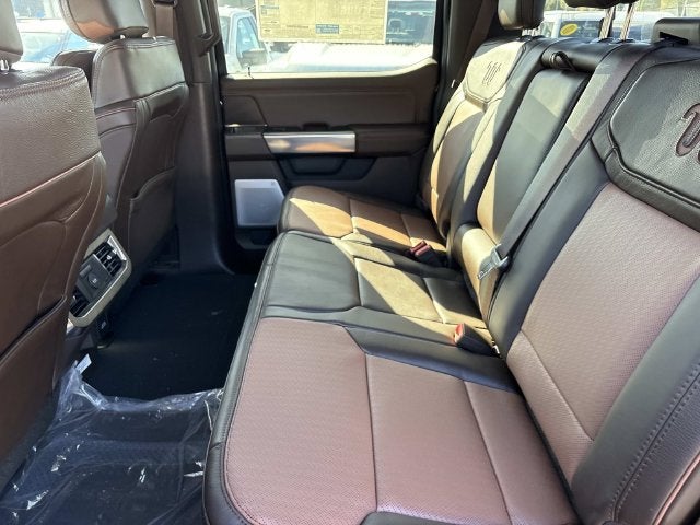2027 Ford F-350SD King Ranch