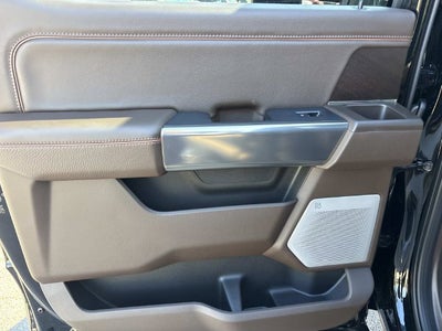 2027 Ford F-350SD King Ranch