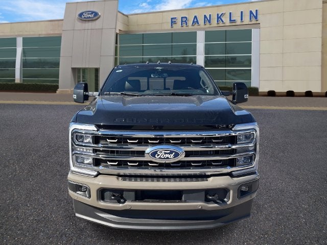 2027 Ford F-350SD King Ranch