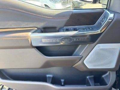 2027 Ford F-350SD King Ranch