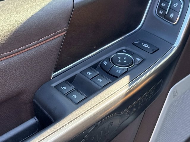2027 Ford F-350SD King Ranch